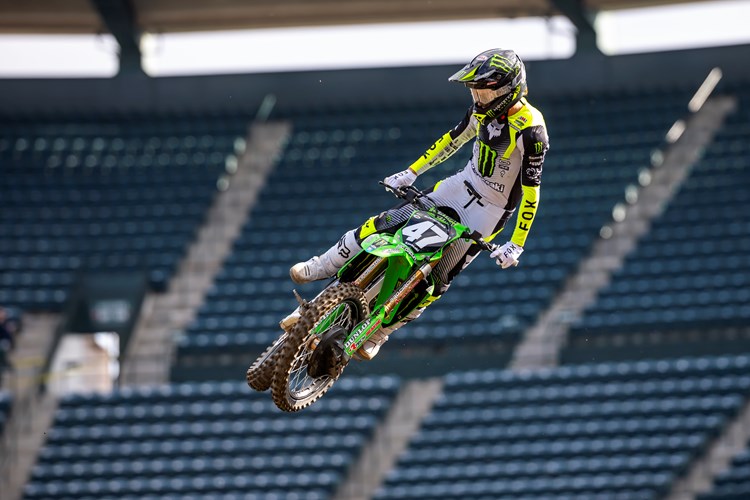 Kitchen at Anaheim 2